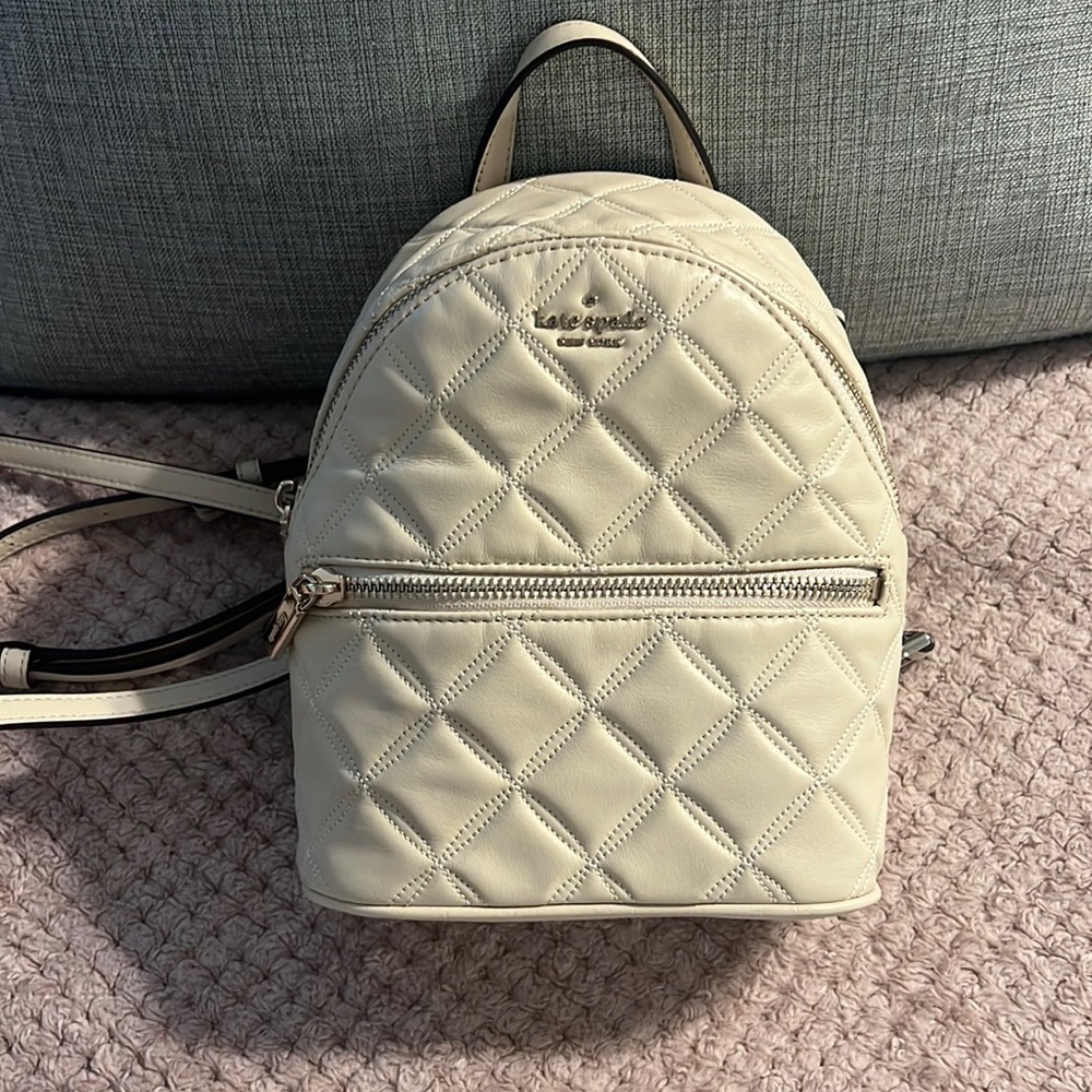 Mini Kate Spade backpack